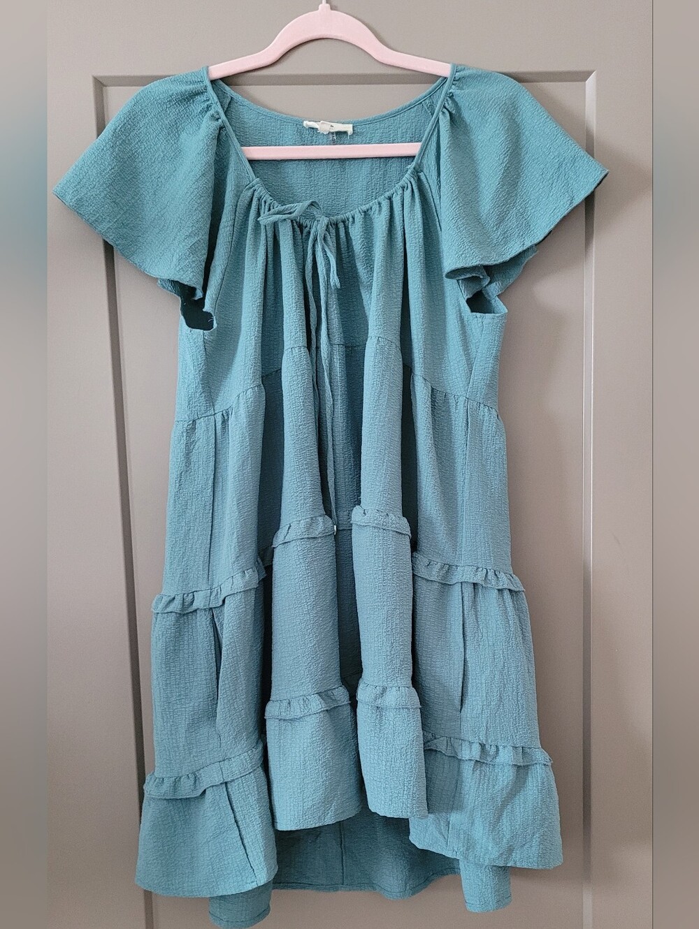 Entro Brand | Mini Dress | Size Medium.